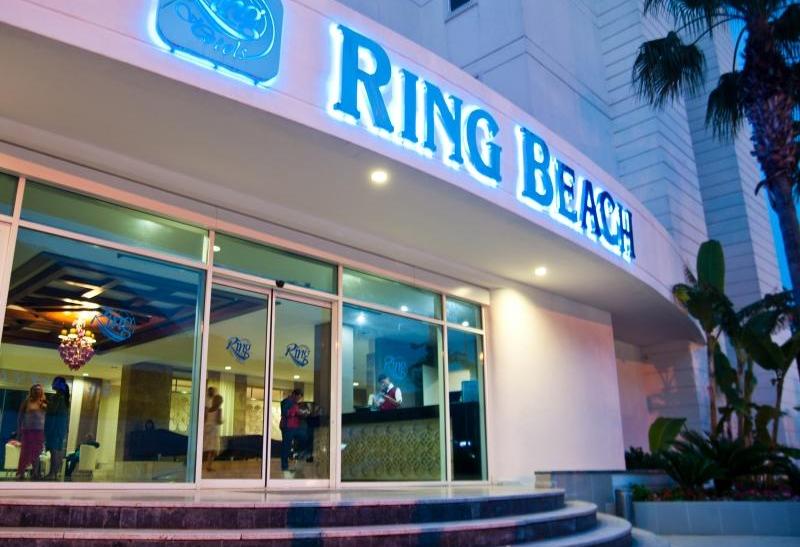 Ring Beach Hotel