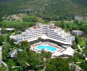 Richmond Ephesus Hotel