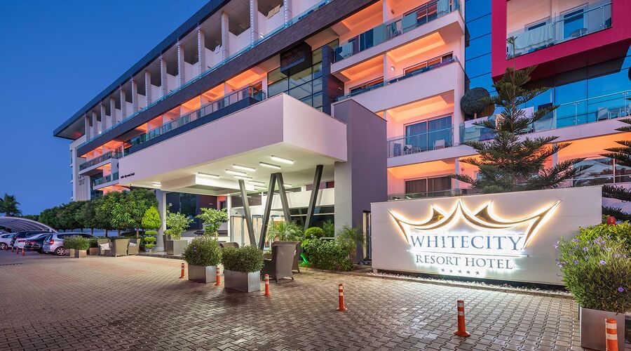 White City Resort Hotel & Spa