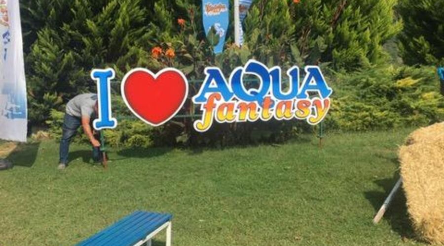 Aqua Fantasy Aquapark Hotel