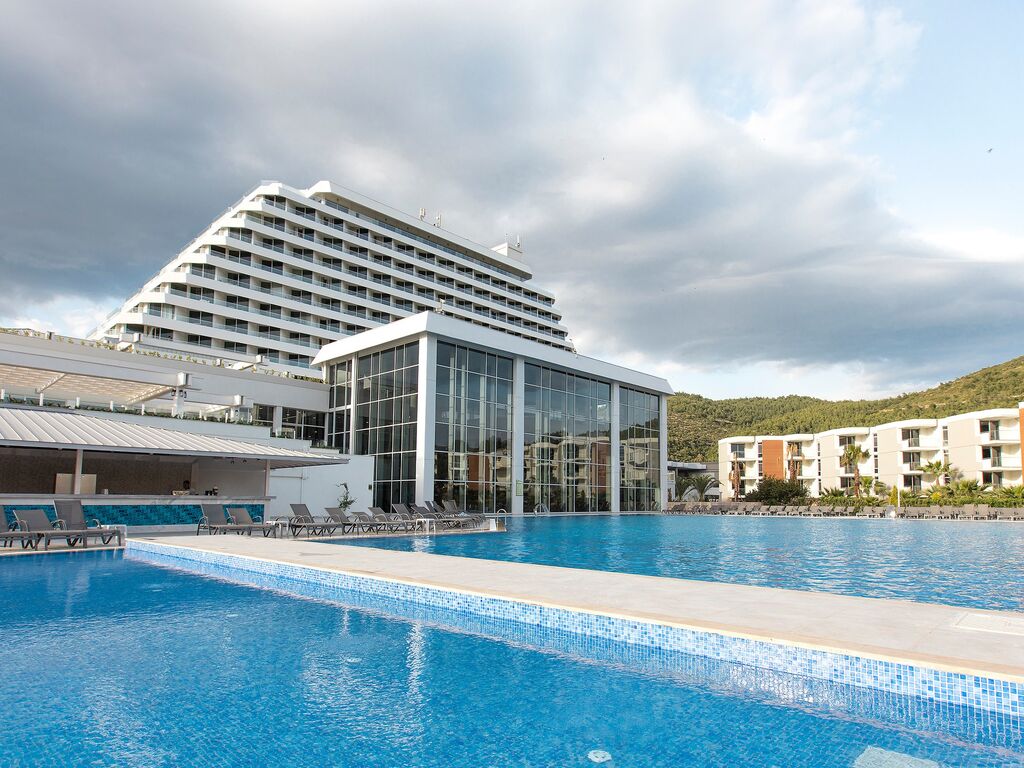 Palm Wings Ephesus Hotel