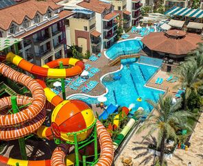 Crystal Aura Beach Resort & Spa
