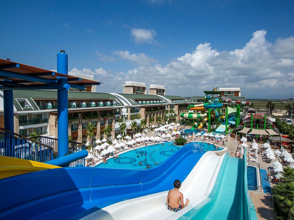 Crystal Waterworld Resort Spa