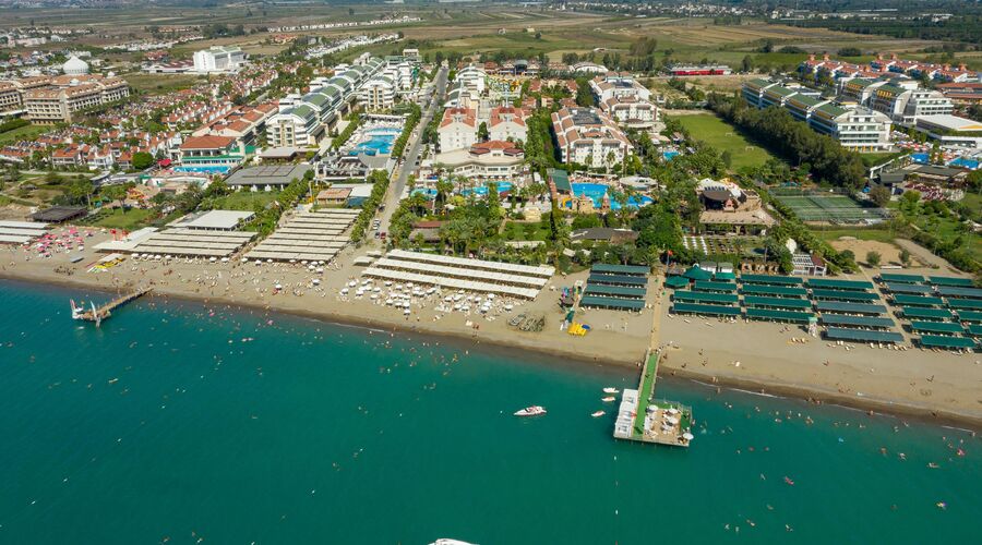 Aydınbey Famous Resort