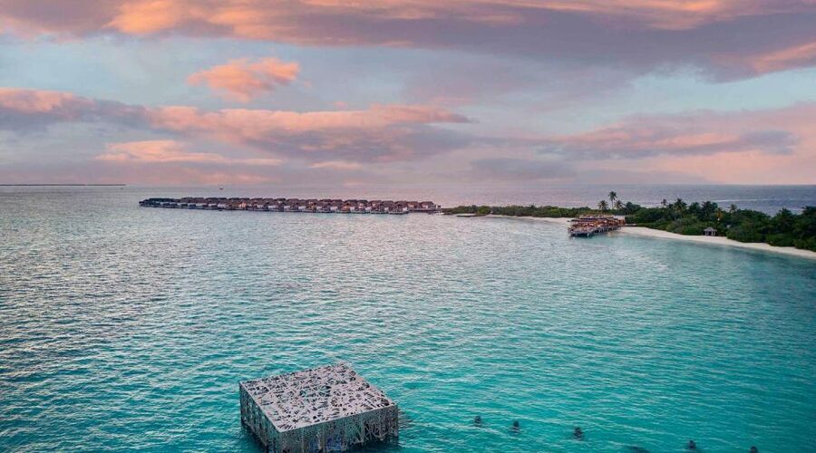 Fairmont Maldives Sirru Fen Fushi