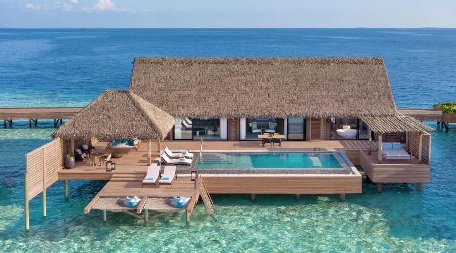 Waldorf Astoria Maldives Ithaafushi