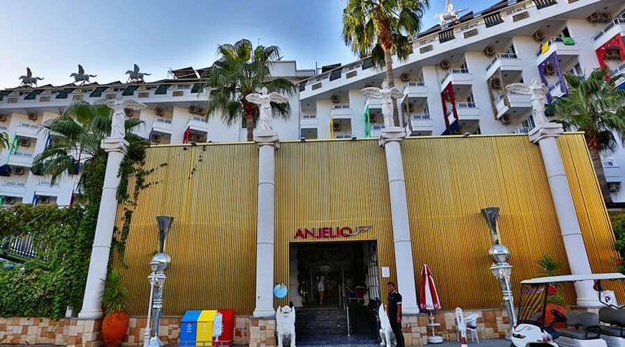 Club Hotel Anjeliq