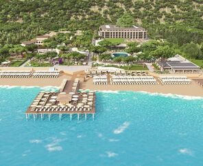 Bergiz Hotels & Resort Kemer