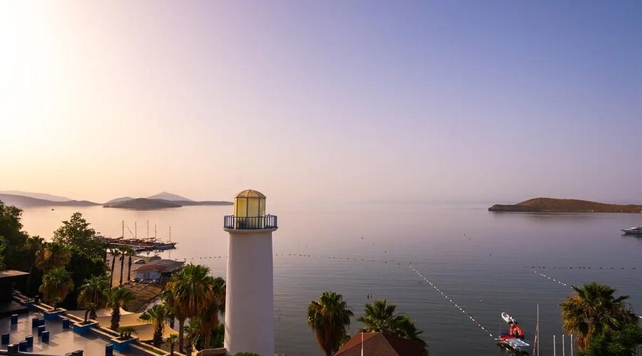 Jura Hotels Bodrum Resort