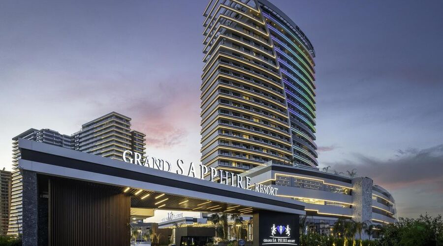 Grand Sapphire Resort Casino