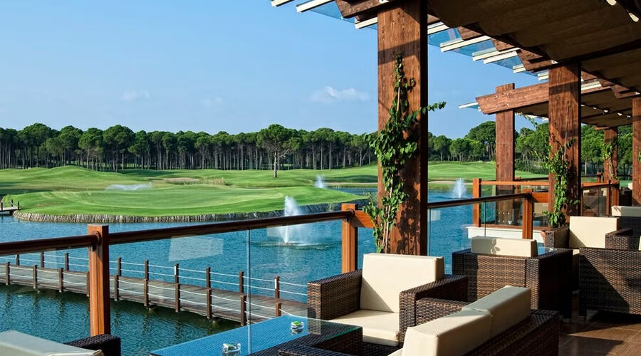 Sueno Hotels Golf Belek