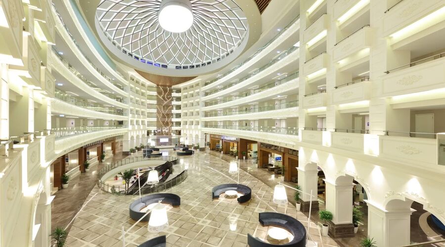 Sueno Hotels Deluxe Belek