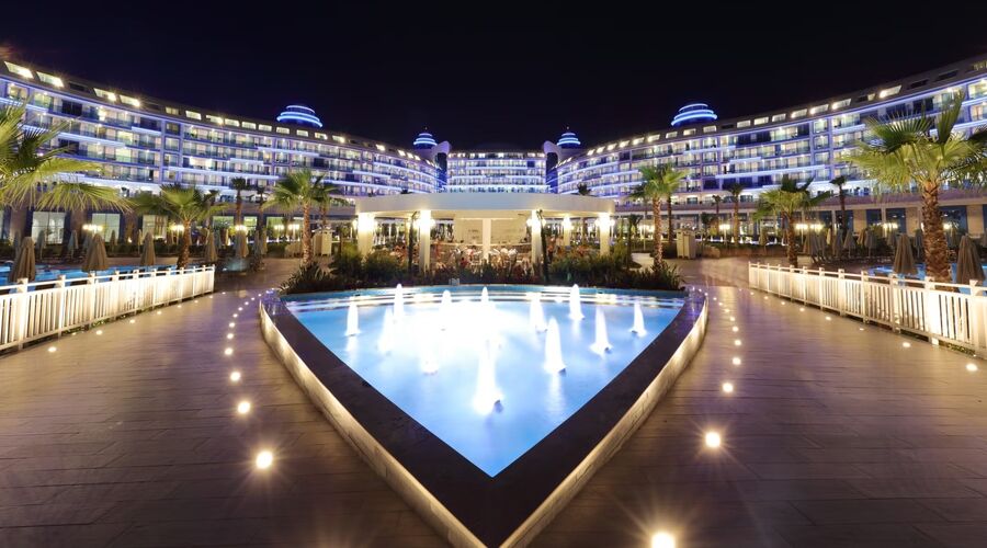 Sueno Hotels Deluxe Belek