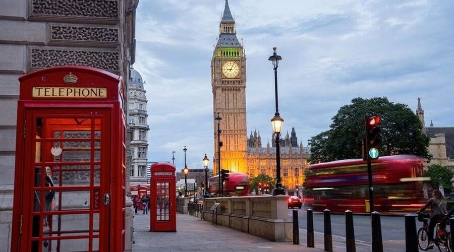 Londra Turu BİRLEŞİK KRALLIĞIN BAŞKENTİ