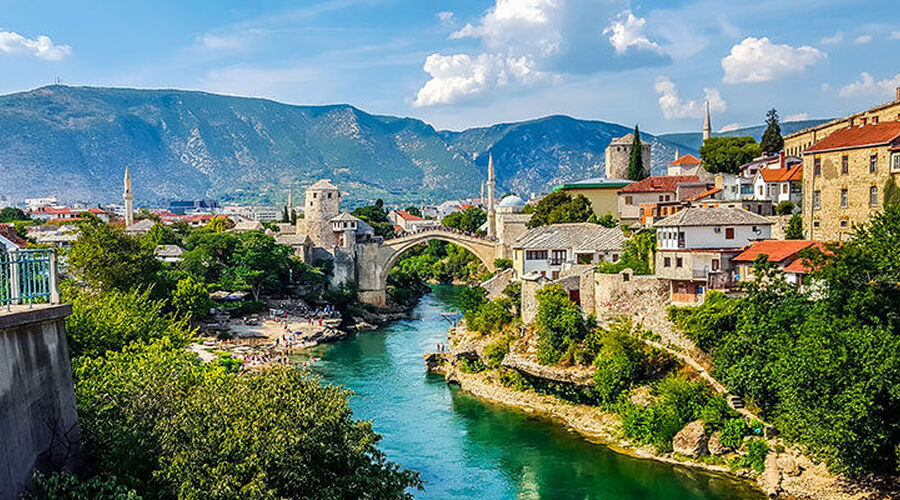 Baştan Başa Balkanlar Turu Kurban Bayramı Özel