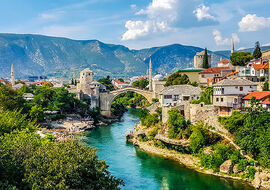 Baştan Başa Balkanlar Turu Kurban Bayramı Özel