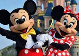 Paris & Disneyland Turu  ÇOÇUKLARLA GEZİYORUZ!