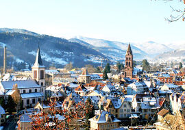 ELEGANT ALSACE Türk Hava Yolları ile 4 Gece