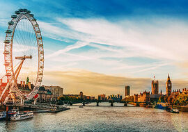 Londra Turu BİRLEŞİK KRALLIĞIN BAŞKENTİ