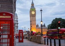 Londra Turu BİRLEŞİK KRALLIĞIN BAŞKENTİ