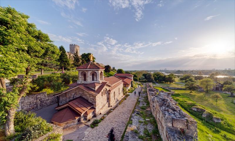 YILBAŞINDA Belgrad Turu-Vizesiz